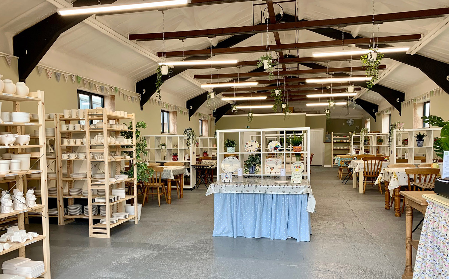 Starnhill Studio Contact Us | Starnhill Pottery Studio