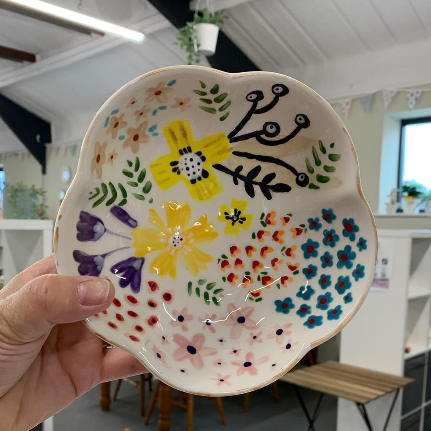 Starnhill Studio Gallery | Starnhill Pottery Studio